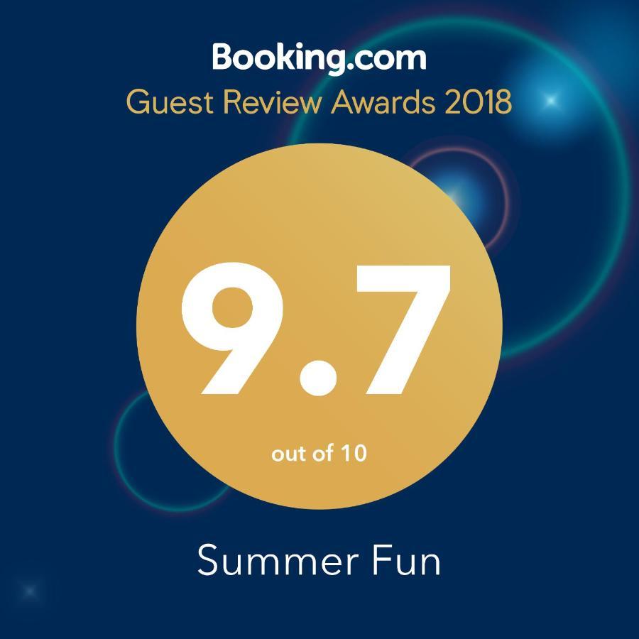 콘스탄차 Summer Fun 아파트 외부 사진